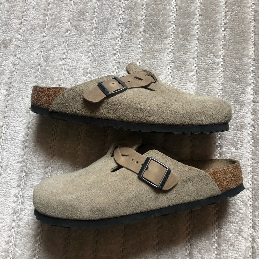 Birkenstock Braided Boston Clog